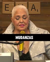 "Mudanzas" por Lupita D'Alessio