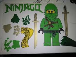 Das Creativchen Ein Bastel Set Fur Ninjago Schultuten Ninjago Schultute Schultute Basteln Schultute Selber Basteln