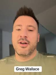 Greg Wallace What An Honor