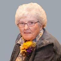 Betty R. Sharp Obituary (1933