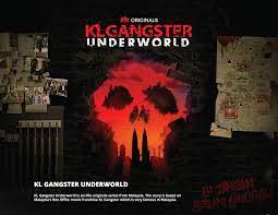 We did not find results for: Kl Gangster Underworld On Behance