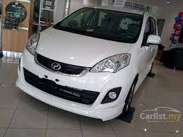 Maklumlah baru nak beli kereta. Perodua Alza 2015 Advance 1 5 In Selangor Automatic Mpv White For Rm 52 300 2351941 Carlist My