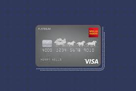 This credit card, issued through wells fargo bank, n.a., is a revolving line of credit for financing purchases at participating businesses that may offer special financing options. Wells Fargo Platinum Credit Card Review