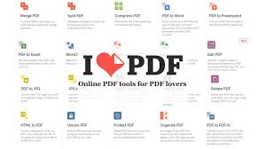 It works on any web browser. I Love Pdf Merge Pdf File Split Pdf File Convert Pdf File To Other Formate Youtube