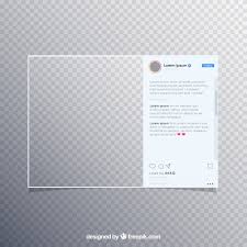 Download instagram png transparent and use any clip art,coloring,png graphics in your website, document or presentation. 70 Free Instagram Mockup Templates Post Story Feed Ad Page Live Grid