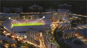 Brentford football club is an english professional football club based in brentford, hounslow, london.between 1892 and 1920, the first team competed in the west london alliance, west london league, london league, southern league and western league. A Look At Brentford S New Stadium