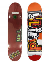 Maybe you would like to learn more about one of these? Blind Skateboard Ripped Hyb Red Orange Deck 8 25 Reaper Crazy Online Shop