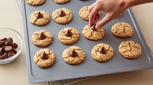 Peanut Blossoms Recipe Easy Peanut Butter Cookies Easy Peanut Butter Banana Nut Bread Easy