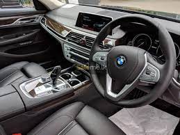 Bmw 3 is a bottom line car with turbo 4 cylinder . Cars Bmw 740e Exclusive Saloon 2018 In Colombo 9 Saleme Lk