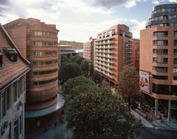 Viele wohnungen in diesem stadtteil von potsdam verfügen über historisches flair. A3 Potsdamer Platz Wwa Architekten