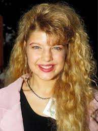 Unga Fergie är ganska mycket så som jag föreställde mig Stacey i  Babysitters Club. : r/Xennials