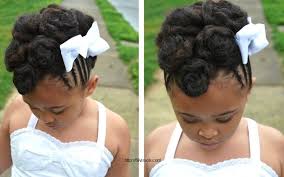 In order to be able to create this nice hairstyle idea you just. Little Black Girls Back Google Search Wedding Hairstyles For Girls Flower Girl Hairstyles Kids Hairstyles