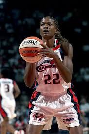 Follow ktoe to never miss another show. Legendary Women S Basketball Player Sheryl Swoopes Who Is Regarded As One Of The Greatest Female Athletes Basketball Players Womens Basketball Female Athletes