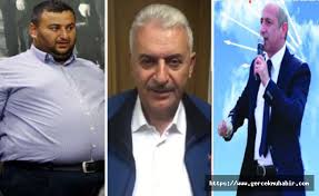 .bakanı, akp i̇zmir büyükşehir belediye başkan adayı binali yıldırım'ın ailesinin kontrolündeki şirketlerin işlettiği 30 yıldırım'ın bakan olmasının ardından şirketin başına oğlu erkan yıldırım geçti. Oztunc Binali Yildirim In Ailesine Nobel Ekonomi Odulu Vermek Lazim Haberi
