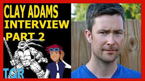 Clay Adams interview part 1