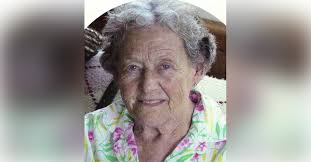 Obituary information for Edna Louise Coonrod