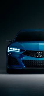 1125x2436 Acura Type S Concept 2019 Iphone Xs Iphone 10 Iphone X Hd 4k Wallpapers Images Backgrounds Photos And Pictures