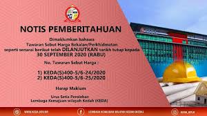 Gerina ayup, lembaga kemajuan bintulu dan peranannya dalam memajukan bintulu. Notis Lembaga Kemajuan Wilayah Kedah Keda Facebook