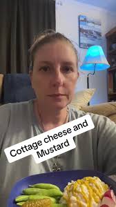 Hailey Plate Cottage Cheese