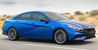 But compared with the 2021 hyundai elantra, it's a bit lacking. Hyundai Sonata And Elantra N Line Are Fast Furious N Ffordable