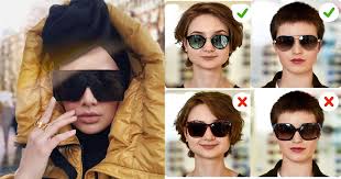 Tapi, sebagai pengguna cermin mata, jenis cermin mata yang sesuai dengan bentuk wajah sangat bagi yang mempunyai bentuk muka bulat, biasanya mukanya tiada sudut, jadi pemilihan kaca mata. Tip Pilih Kaca Mata Hitam Ikut Bentuk Wajah Supaya Impak Gaya Persis Selebriti Vanilla Kismis