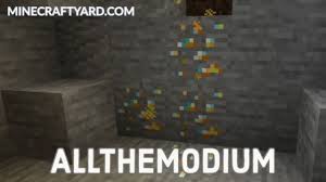Apr 22, 2021 · this is a new series on the all the mods 6 minecraft modpack! Allthemodium Mod 1 17 1 1 16 5 1 15 2 New Ore Minecraft Yard