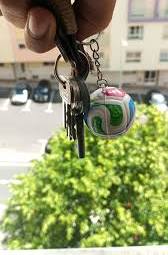 Porta-chaves Bola Trionda Mundial 2026 FIFA - Novo e Selado Queluz E Belas • OLX.pt