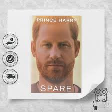 Booksmart: Prince Harry's Self-Help Guide