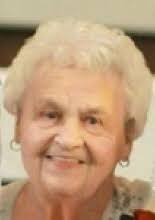 Obituary information for Helen Margaret Cousineau