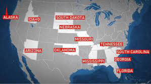 Fifteen other states either lifted their mask mandate or never adopted one in the first place, according to aarp Tennessee Remains One Of 12 States Without Mask Mandate Despite Rising Covid 19 Cases