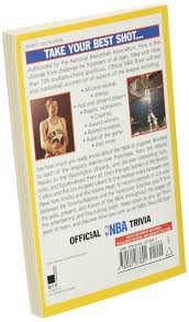 Even though height is almost synonymous with basketball players, not all professionals are seven feet tall. Amazon Com Official Nba Trivia The Ultimate Team By Team Challenge For Hoop Fans 9780061073601 Martin Clare Libros