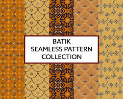 Maybe you would like to learn more about one of these? Premium Vector Batik Fabric Seamless Pattern Collection Vector