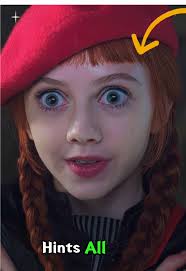 No wonder Enid didn't recognize the stalker. It turned out the directo...