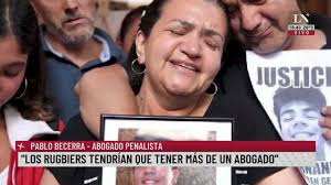 Pablo Becerra, abogado penalista: "Hoy en día se enfilan todos a la  perpetua"