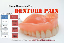 My Health Archive Alternative Natural Home Health Beauty Remedies Denture Sore In Mouth Remedies Home Remedies