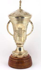 The Football League War Cup Season 1940 41 Football League Awards Trophy Trophies