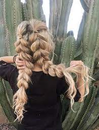 26 Gorgeous Braided Hairstyles You Will Love Remajacantik Hairstyledesignideas Gorgeoushairstyledesignideas Br Kendin Yap Sac Sac Kendin Yap Sac Modelleri