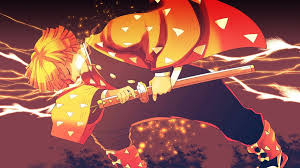 Zenitsu Wallpaper Android