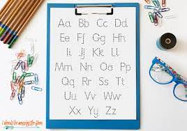 Free printable handwriting practice worksheets in print manuscript and cursive script fonts even in this digital age, the art of handwriting has not lost its importance in education. 13 Free Traceable Fonts I Should Be Mopping The Floor