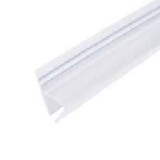 Glass in clear (69) model# 12ddbs36. Frameless Glass Shower Door Sweep Door Bottom Side Seal Strip H Type With 3 8 10mm Drip Rail 1 2 12mm X 39 37 Walmart Com Walmart Com