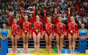 Teams qualified through the general artistic qualification performances. The Comprehensive History Of Summer Olympics Fashion Summer Olympics Olympics Usa Gymnastics