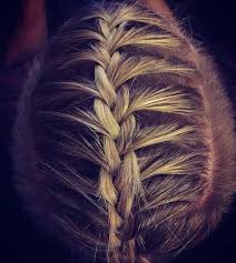The guys have mastered the art too! Man Braid Hairstyle Guide New Braided Man Bun Trend Man Bun Hairstyle