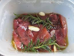 Wildwasser Grillmarinade Fur Rehlein Co Rezept Rezept Grillmarinade Rezepte Richtig Grillen