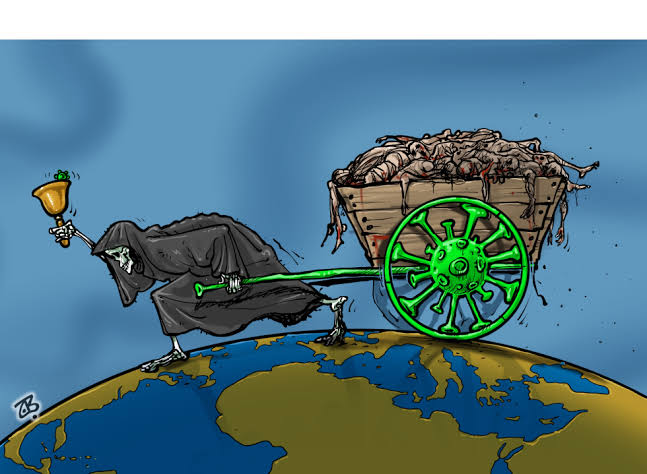 Globalization Cartoons
