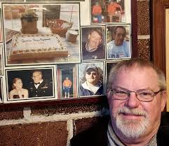 Clyde's Corner: Hot coffee, good conversation, and lawn mowers