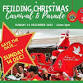 Feilding Christmas Carnival & Parade 2025 event image