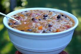 Hearty Black Bean And Lentil Soup Food Recipes Lentil Soup Recipes