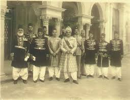 Pin Di Maharajas Of India