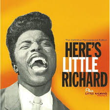 Amazon.co.jp: Heres Little Richard [Analog]: ミュージック