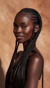 Top trending Braids and hairstyles for black women ♥️♥️♥️